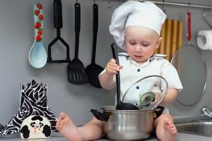 Diät für stillende Mütter: Suppen kochen