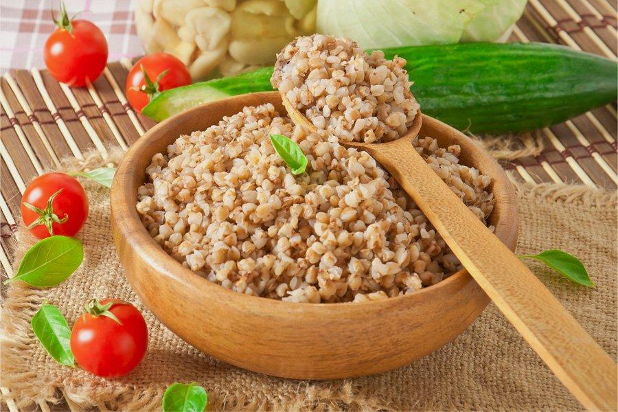 Dieta di grano saraceno per 7 giorni: perdiamo peso velocemente e senza fame