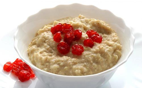 Porridge di Ercole  come cucinare il porridge di farina d'avena, quali proporzioni di acqua e cereali
