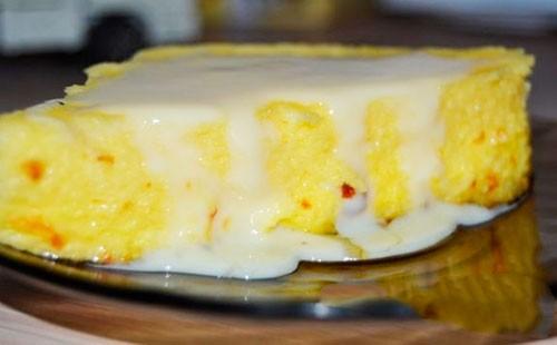 Ψητό κατσαρόλα με τυρί