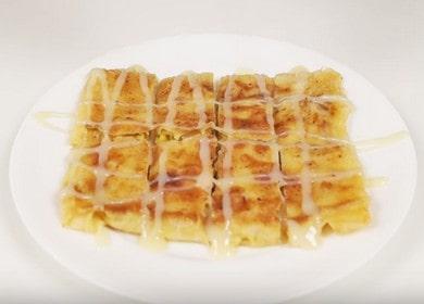 Pagluluto ng masarap na pancake na may saging: tatlong mga recipe na may mga hakbang-hakbang na larawan.