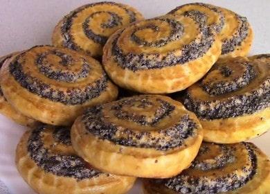 Malutong Poppy Seed Cookies - Isang Easy-To-Cook Recipe