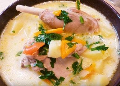 Delizioso stufato dietetico di coniglio: una ricetta semplice e chiara