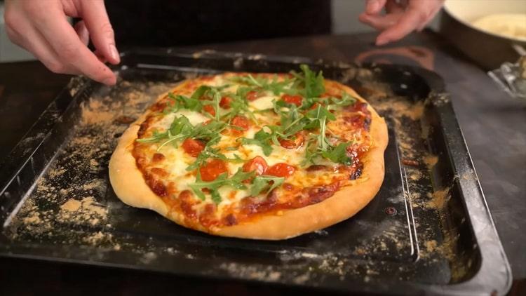 Come imparare a cucinare una deliziosa pizza classica