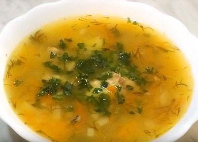 Orecchio di carpa - una ricetta molto semplice e deliziosa