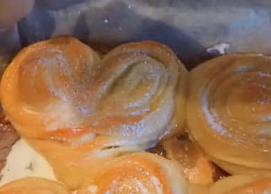 Muffin cuori con zucchero: una ricetta passo passo con foto
