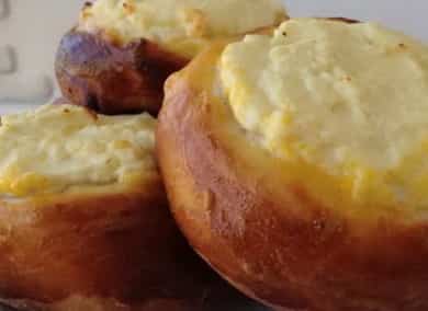 Cheesecakes con ricotta - i segreti della deliziosa cottura slovena