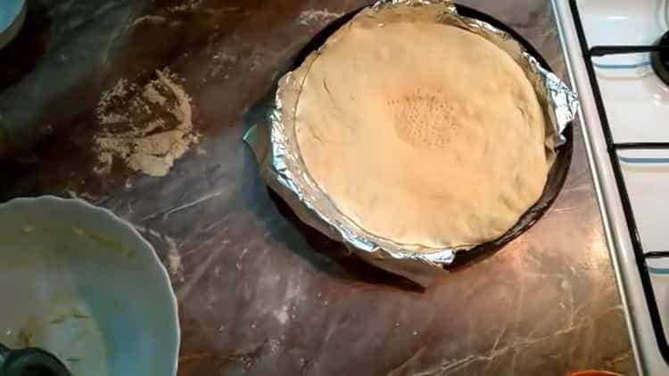 Ang mga Uzbek cake sa oven: isang hakbang-hakbang na recipe na may mga larawan