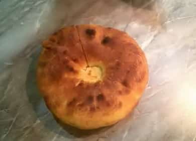 Paano malaman kung paano magluto ng masarap na cake ng Uzbek sa oven