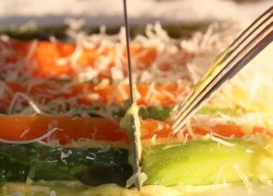 La ricetta corretta con una foto: come cucinare gli asparagi.