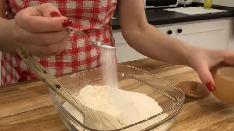 Come cucinare le lasagne con carne macinata al forno secondo una semplice ricetta