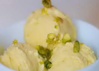 Hindi kapani-paniwalang masarap na pistachio ice cream 🍨