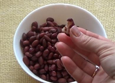 Paano magluto ng pulang beans - mabilis at madaling 🥗